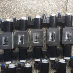 力士樂液壓閥4WMM6E5X在長沙市場的應用與品牌發展